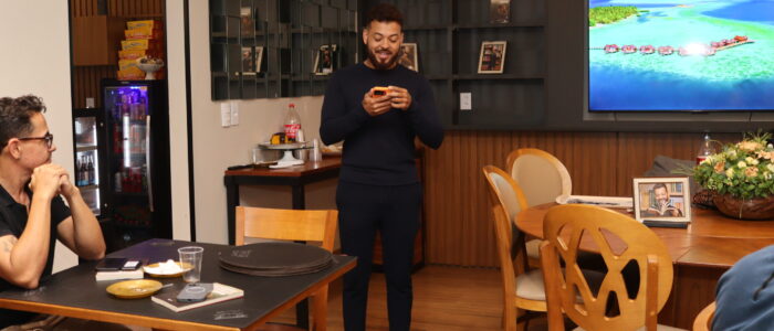 thayson felipe barroso escritor